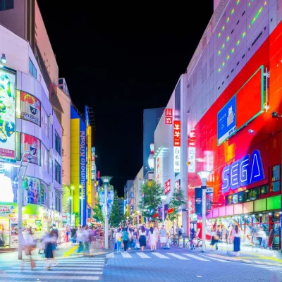 Ikebukuro